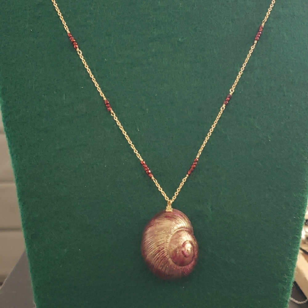 Shell Necklace
